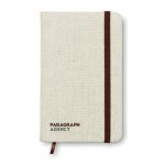 RUNDO + - A6 canvas notebook lined - Image 5