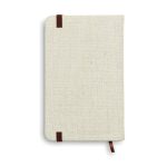 RUNDO + - A6 canvas notebook lined - Image 3