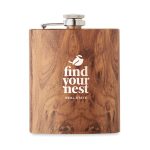 NAMIB FLASK - Slim hip flask 190 ml - Image 4