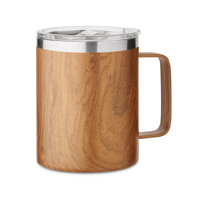 mo6933-01 NAMIB MUG - Double wall mug 300 ml - Image 1