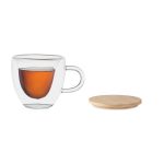 CORAMUG - Double wall borosilicate glass - Image 2