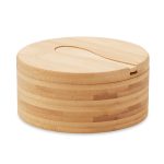 S&P - Salt and pepper bamboo box - Image 3