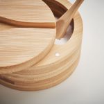 S&P - Salt and pepper bamboo box - Image 4