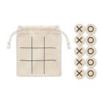 TOPOS - Wooden tic tac toe - Image 3