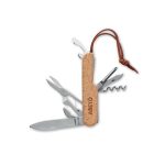 MULTIKORK - Multi tool pocket knife cork - Image 4