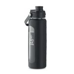 KEILA - Glass bottle with sleeve 750 ml - Image 4