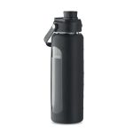 KEILA - Glass bottle with sleeve 750 ml - Image 2