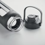 KEILA - Glass bottle with sleeve 750 ml - Image 3