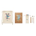 FUNDRAW - Kids drawing set in drawstring - Image 5