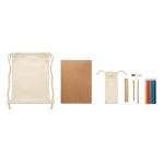 FUNDRAW - Kids drawing set in drawstring - Image 2