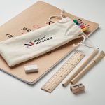 FUNDRAW - Kids drawing set in drawstring - Image 3