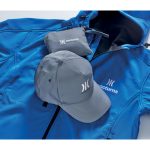 RAYS - 5 panel reflective baseball cap - Image 3