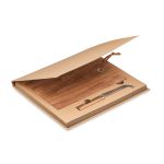 OSTUR LARGE - Acacia wood cheese board set - Image 2