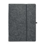 FELTNOTE - A4 conference folder in RPET - Image 3