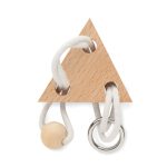 NERVE - Wooden brain teaser triangle - Image 3