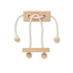 NEURONA - Wooden brain teaser rectangle - Image 2