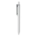 SIDE - Recycled ABS push button pen - Image 2