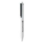 SIDE - Recycled ABS push button pen - Image 4