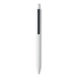 SIDE - Recycled ABS push button pen - Image 3