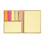 RECYCLO - Sticky note memo pad recycled - Image 2