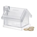 MYBANK - Plastic house coin bank - Image 2