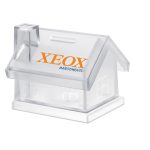 MYBANK - Plastic house coin bank - Image 3
