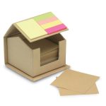 RECYCLOPAD - Memo/sticky notes pad recycled - Image 2