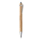 SUMATRA - Bamboo automatic ball pen - Image 3