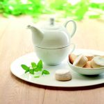 TEA TIME - Teapot and cup set 400 ml - Image 4
