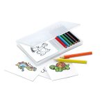 RECREATION - Wooden pencil colouring set - Image 2