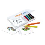 RECREATION - Wooden pencil colouring set - Image 3
