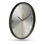 RONDO - Wall clock w silver background - Image 2