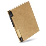 CARTOPAD - Recycled notebook with pen - Image 3