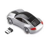 SPEED - Wireless mouse in car shape - Image 2