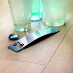 BARRY - Stainless steel bottle opener - Image 3