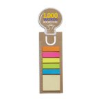 IDEA - Bookmark with sticky memo pad - Image 6