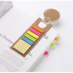 IDEA - Bookmark with sticky memo pad - Image 3