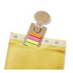 IDEA - Bookmark with sticky memo pad - Image 4