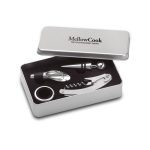 WINORY - Wine  set in tin box - Image 4