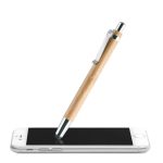 BYRON - Ball pen in ABS and bamboo - Image 3