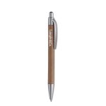 PUSHTON - Carton barrel ball pen - Image 3