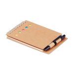 MULTIBOOK - Notepad with pen and memo pad - Image 2
