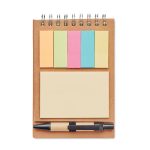 MULTIBOOK - Notepad with pen and memo pad - Image 4