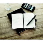 NOTALUX - A6 notebook with pen 72 lined - Image 6