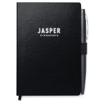 NOTALUX - A6 notebook with pen 72 lined - Image 7
