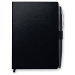 NOTALUX - A6 notebook with pen 72 lined - Image 4