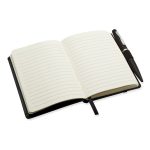 NOTALUX - A6 notebook with pen 72 lined - Image 3
