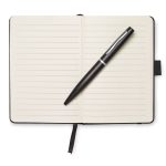 NOTALUX - A6 notebook with pen 72 lined - Image 5