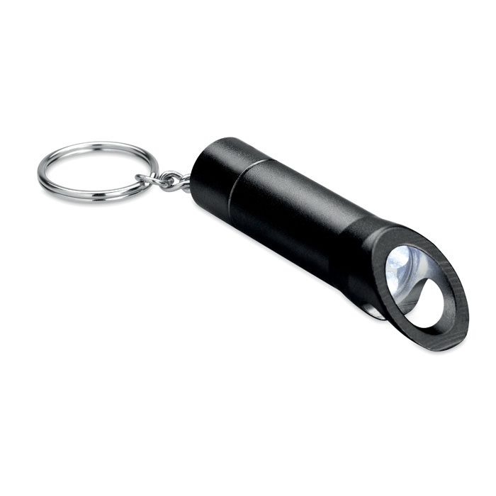 mo8142-03 LITOP - Metal torch key ring - Image 1