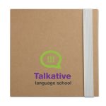 QUINCY - Notebook with memo set and pen - Image 2